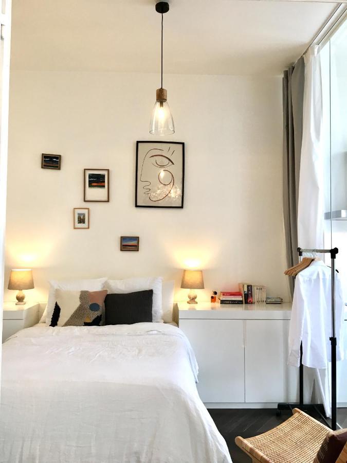 Chic Appartement In Bordeaux Golden Triangle Exterior foto